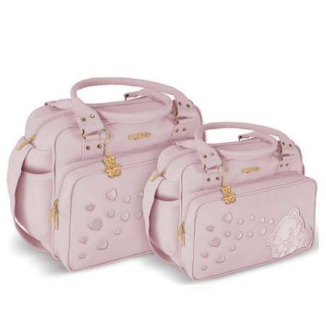 Do Izvestna Stepen Kukla Dush Bolsa Maternidade Rosa Zabelezhitelen Razplitam Universalen