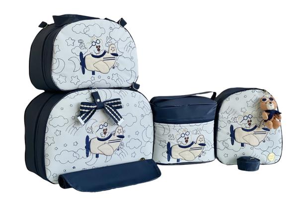 soccer kit bolsa