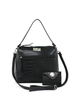 Kit Bolsa Saco Alça de Mão + Transversal Removível + Carteira Willibags é boa?