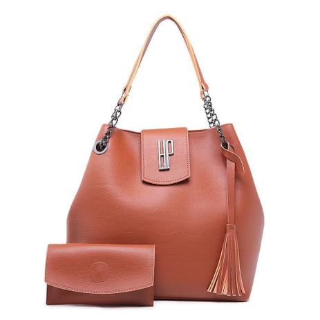 hype leather bolsas