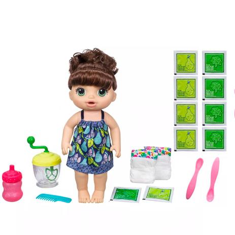 Roupa Boneca Baby Alive Kit C/8 Peças Variadas Pronta Entrega - mundo  floral - Roupa de Boneca - Magazine Luiza