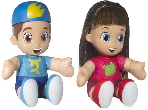 Kit Boneco Luccas Neto e Boneca Gi Em Vinil - Rosita Menor preço em Kit Boneco Luccas Neto e Boneca Gi Em Vinil - Rosita
