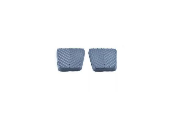 Kit Borracha Capa Do Pedal Hr / H-100 E/f - Brokits Menor preço em Kit Borracha Capa Do Pedal Hr / H-100 E/f - Brokits