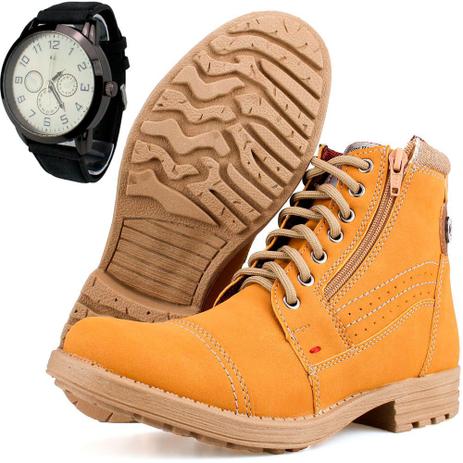 botas masculinas black friday