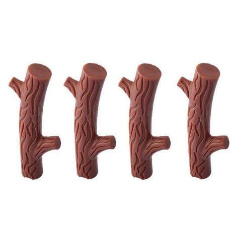 Kit Brinquedo Para Cachorro Mordedor Graveto Nylon Buddy Toys Menor preço em Kit Brinquedo Para Cachorro Mordedor Graveto Nylon Buddy Toys