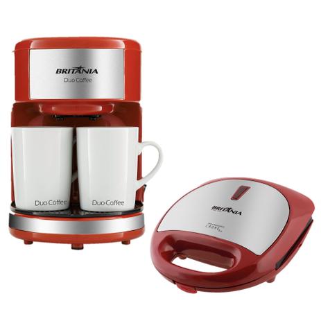 Kit Britânia Café da Manhã Prático Menor preço em Kit Britânia Café da Manhã Prático