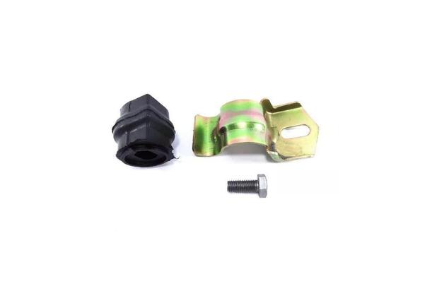 Kit Bucha Borracha Barra Estabilizadora 206 207 Furo 18mm - Brokits Menor preço em Kit Bucha Borracha Barra Estabilizadora 206 207 Furo 18mm - Brokits