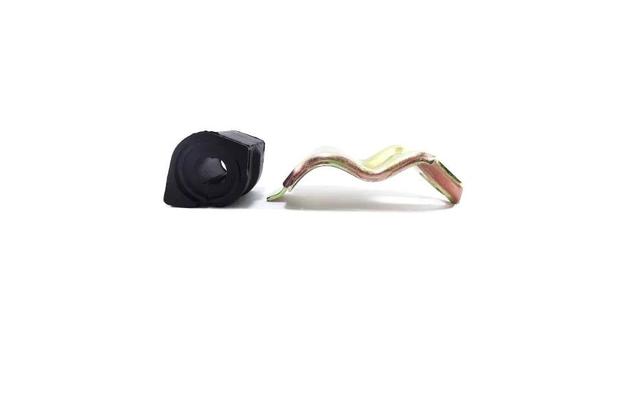 Kit Bucha Borracha Barra Estabilizadora C3 2002 em diante Furo 19mm - Brokits Menor preço em Kit Bucha Borracha Barra Estabilizadora C3 2002 em diante Furo 19mm - Brokits