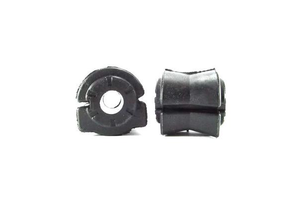 Kit Bucha Borracha Da Barra Estabilizadora Fiat Punto furo 17mm - Brokits Menor preço em Kit Bucha Borracha Da Barra Estabilizadora Fiat Punto furo 17mm - Brokits