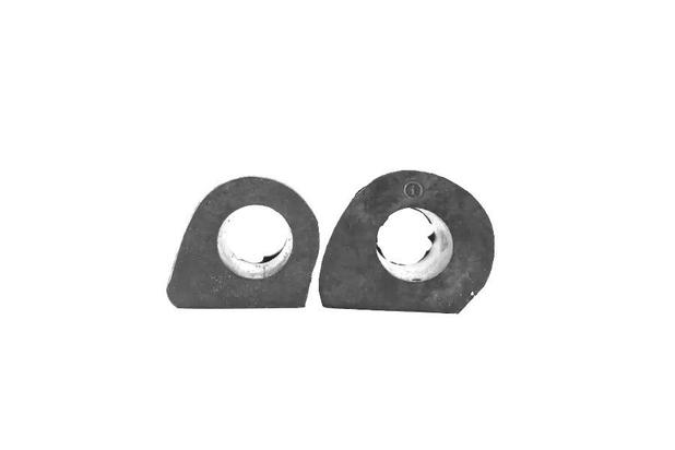 Kit Bucha Borracha Estabilizadora Interna Maior Passat furo 20mm - Brokits é boa?