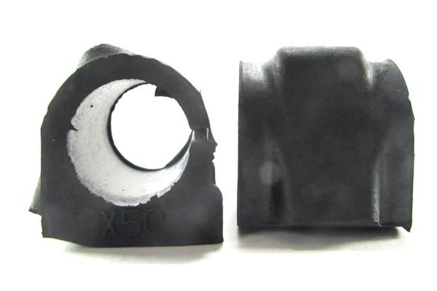 Kit Bucha Da Barra Estabilizadora Sandero Logan 23mm - Brokits Menor preço em Kit Bucha Da Barra Estabilizadora Sandero Logan 23mm - Brokits