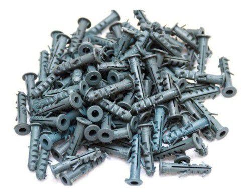 Kit Buchas Com Anel 450 Unidades 5 (100) 6 (200) 8 (100) 10 (50) - Ivplast Menor preço em Kit Buchas Com Anel 450 Unidades 5 (100) 6 (200) 8 (100) 10 (50) - Ivplast