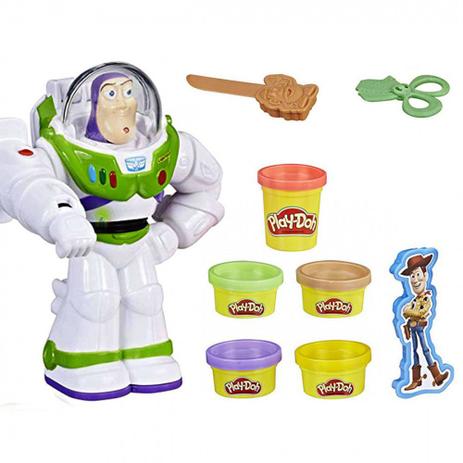 buzz lightyear play doh