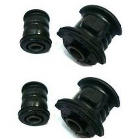 Kit C/ 04 Buchas P/ 2 Bandejas Hyundai Accent 1.5 12V 95/ 98 Atos - Maxxmotors Menor preço em Kit C/ 04 Buchas P/ 2 Bandejas Hyundai Accent 1.5 12V 95/ 98 Atos - Maxxmotors