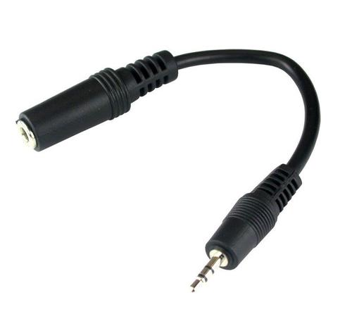 Kit c/ 10 cabo Adaptador P1 Stereo Macho x P2 Stereo Fêmea - Oem Menor preço em Kit c/ 10 cabo Adaptador P1 Stereo Macho x P2 Stereo Fêmea - Oem