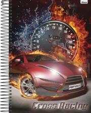 Kit c/ 10 Caderno Cross Racing Brochurão 60 Folhas - 115207 - pforoni/p Menor preço em Kit c/ 10 Caderno Cross Racing Brochurão 60 Folhas - 115207 - pforoni/p