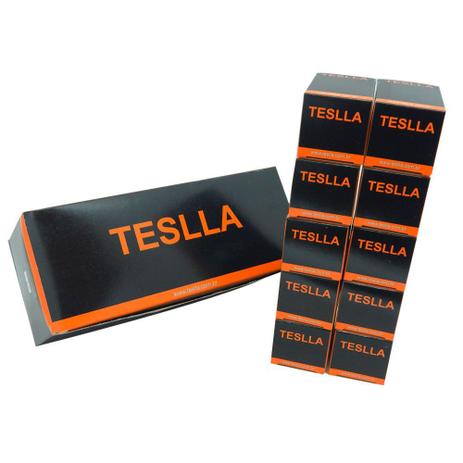 Kit c/ 10 Lâmpadas Halógenas Teslla H4 Luz Original 12V 60/55W Menor preço em Kit c/ 10 Lâmpadas Halógenas Teslla H4 Luz Original 12V 60/55W