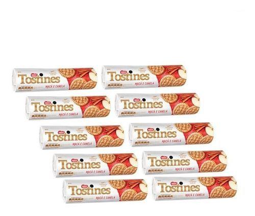 Kit C/10 Tostines 160g Maca E Canela é ruim? Kit C/10 Tostines 160g Maca E Canela é boa?