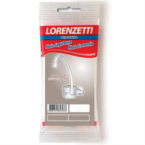 KiT C/ 10 Un. Resistencia P/ Torneira Loren Easy 127v 4.800w - Lorenzetti Menor preço em KiT C/ 10 Un. Resistencia P/ Torneira Loren Easy 127v 4.800w - Lorenzetti