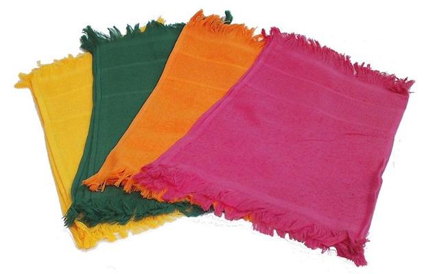 Kit c/ 12 Toalha Social Simples c/ Franja Lisa 23x33 Cm - 100349 - Marcotex Menor preço em Kit c/ 12 Toalha Social Simples c/ Franja Lisa 23x33 Cm - 100349 - Marcotex