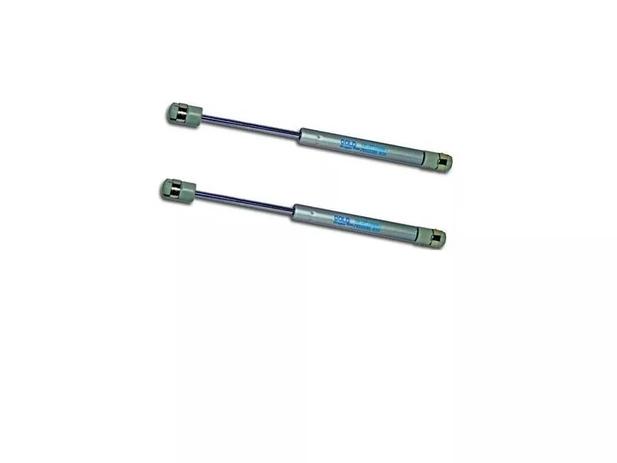 KIT C/2 Amortecedor Pneumático Armário Coz. Móveis Planejados 120n - Gold Menor preço em KIT C/2 Amortecedor Pneumático Armário Coz. Móveis Planejados 120n - Gold
