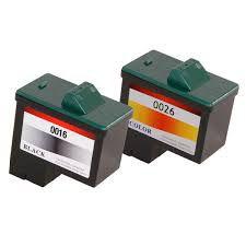 Kit c/ 2 cartuchos n16 n17 n26 n27 compatível - Inkfast é boa?