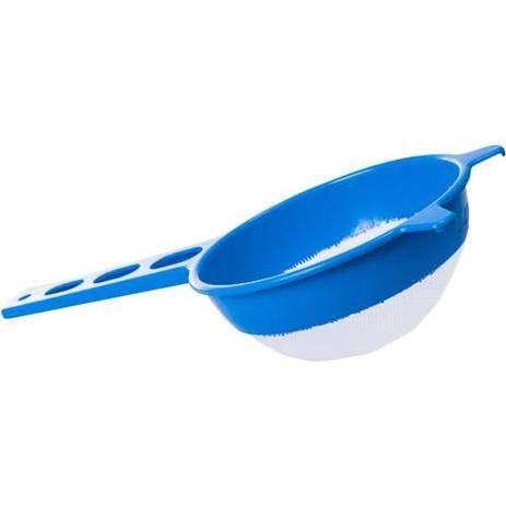 Kit c/ 2 Peneira Plástica 11 Cm - 126986 - Alves plastic Menor preço em Kit c/ 2 Peneira Plástica 11 Cm - 126986 - Alves plastic