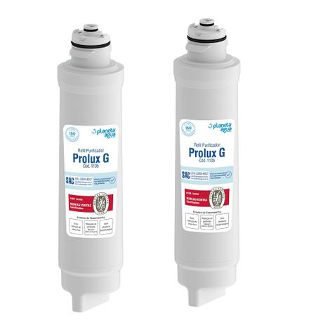 kit c/ 2 Refil Electrolux PA21G, PA26G , PA31G, PE11B, PE11X - Planeta água é boa?