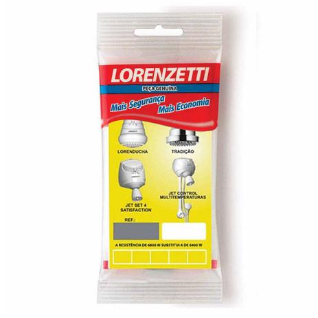 KiT C/ 25 Un. Resistencia Ducha Jet / Tradição / Lorenducha 127v 5.500w - Lorenzetti Menor preço em KiT C/ 25 Un. Resistencia Ducha Jet / Tradição / Lorenducha 127v 5.500w - Lorenzetti