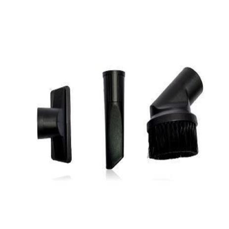 KIT C/ 3 ACESSÓRIOS ELECTROLUX 32mm BICO CANTO/ UNIVERSAL/ ESCOVA - ELECTOLUX Menor preço em KIT C/ 3 ACESSÓRIOS ELECTROLUX 32mm BICO CANTO/ UNIVERSAL/ ESCOVA - ELECTOLUX