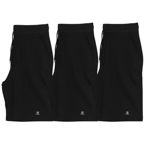 Kit c/ 3 Bermudas de Moletom Dooker Basic - Masculino é ruim? Kit c/ 3 Bermudas de Moletom Dooker Basic - Masculino é boa?