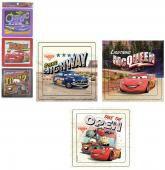 Kit c/ 3 Quebra Cabeça Carros 48 Peças Cars 15X15cm - 135060 - Etilux Menor preço em Kit c/ 3 Quebra Cabeça Carros 48 Peças Cars 15X15cm - 135060 - Etilux