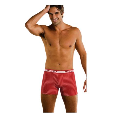 Kit c/3 und Cueca boxer adulto Tam G microfibra listrada Marxan Cores Variadas Menor preço em Kit c/3 und Cueca boxer adulto Tam G microfibra listrada Marxan Cores Variadas