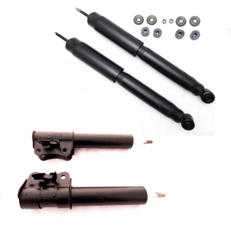 Kit c/ 4 Amortecedor GM Tracker e Suzuki Grand Vitara SenSen Menor preço em Kit c/ 4 Amortecedor GM Tracker e Suzuki Grand Vitara SenSen