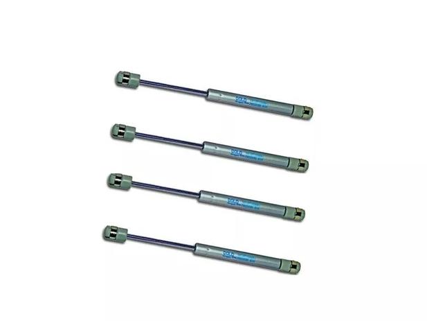 KIT C/4 Amortecedor Pneumático Armário Coz. Móveis Planejados 80n - Gold Menor preço em KIT C/4 Amortecedor Pneumático Armário Coz. Móveis Planejados 80n - Gold