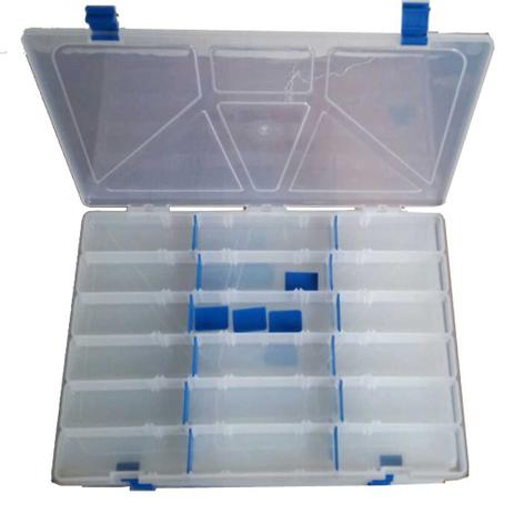 Kit C/4 Estojo P/ Iscas Artificiais 18 Divisórias + Bolsa P/ Transporte - Gpf é ruim? Kit C/4 Estojo P/ Iscas Artificiais 18 Divisórias + Bolsa P/ Transporte - Gpf é boa?