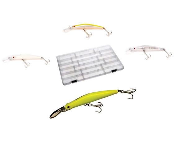 Kit C/4 Isca Artificial Nelson Nakamura Sogra 90 + Estojo é boa?