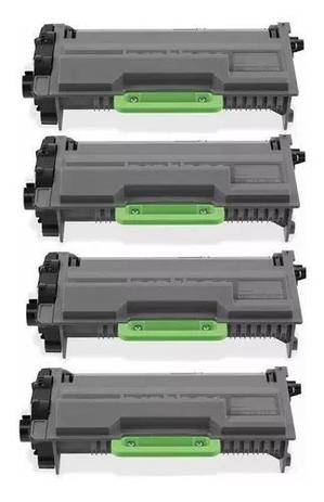 Kit C/ 4 Toner Tn3472 Hl-l5102dw Dcp-l5652dn L5502dn L5702 - BROTHER Menor preço em Kit C/ 4 Toner Tn3472 Hl-l5102dw Dcp-l5652dn L5502dn L5702 - BROTHER