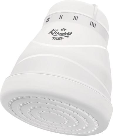 Kit c/ 4 unid chuveiro kibanho nova 4t 220v 6.800w 3360 - fame é boa?