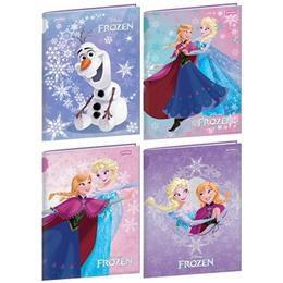 Kit c/ 5 Cadernos Frozen Brochura Capa Dura 96 fls - 117649 - Bignardi/jandaia Menor preço em Kit c/ 5 Cadernos Frozen Brochura Capa Dura 96 fls - 117649 - Bignardi/jandaia