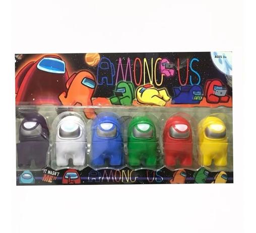 brinquedo among us