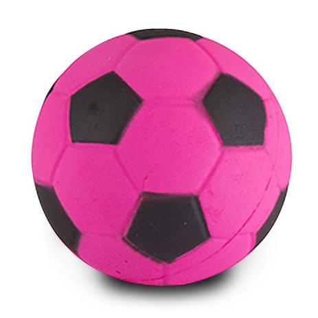 Kit c/ 6 Mordedor Canino Bolinha de Futebol 7 Cm Brinquedo para Pet - 128123 - Wellmix Menor preço em Kit c/ 6 Mordedor Canino Bolinha de Futebol 7 Cm Brinquedo para Pet - 128123 - Wellmix