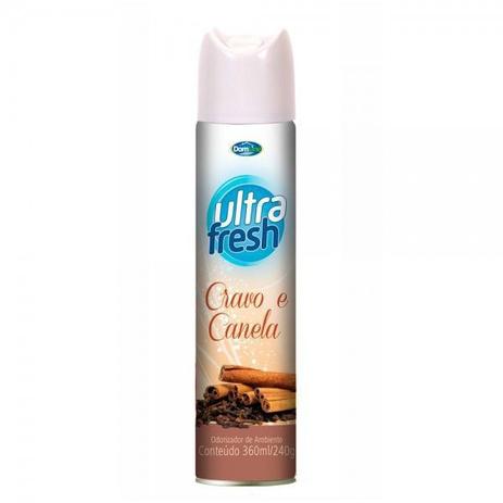 Kit c/ 6 Perfumar Puro Bom Ar Fragance Cravo e Canela 360ml - Chemiker Menor preço em Kit c/ 6 Perfumar Puro Bom Ar Fragance Cravo e Canela 360ml - Chemiker