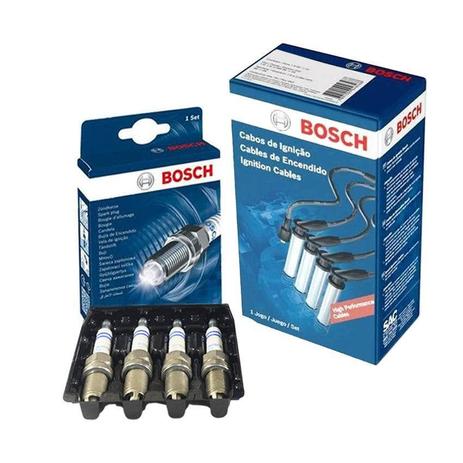 Kit Cabo e vela Uno G1 1.0 8v Fiasa Gas 97 Gasolina Bosch - Não se Aplica é boa?