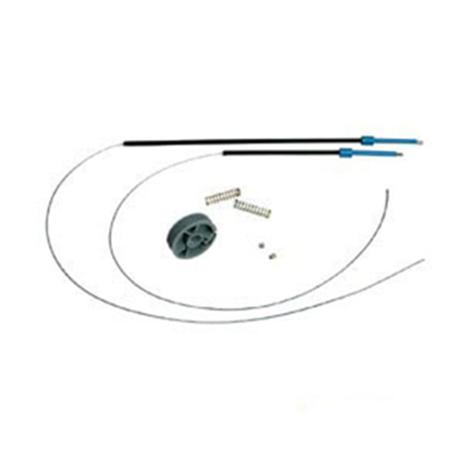 Kit Cabo Máquina Vidro Elétrico FIESTA - Tras (VP5070) Menor preço em Kit Cabo Máquina Vidro Elétrico FIESTA - Tras (VP5070)