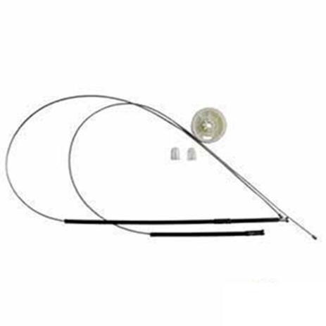 Kit Cabo Máquina Vidro Elétrico FOX CROSSFOX -Diant (VP5032) Menor preço em Kit Cabo Máquina Vidro Elétrico FOX CROSSFOX -Diant (VP5032)