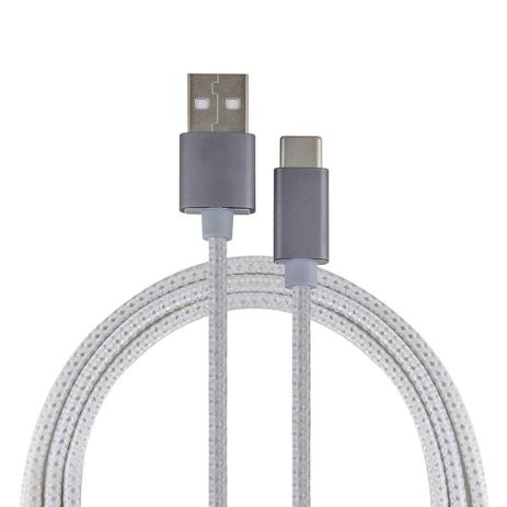 Kit Cabo Micro USB + Película de vidro para Samsung J6 - Maston Menor preço em Kit Cabo Micro USB + Película de vidro para Samsung J6 - Maston