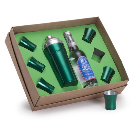 Kit Caipirinha + 1 Cachaça + 6 copinhos + 1 coqueteleira - Shop quality Menor preço em Kit Caipirinha + 1 Cachaça + 6 copinhos + 1 coqueteleira - Shop quality