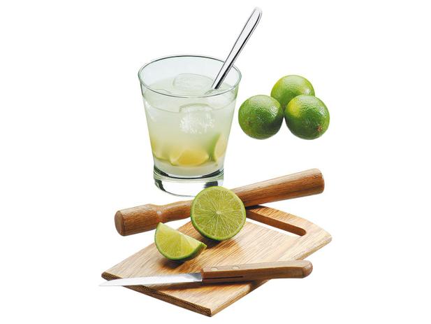Kit Caipirinha 5 Peças Brinox Lyon - 2348/100 Menor preço em Kit Caipirinha 5 Peças Brinox Lyon - 2348/100
