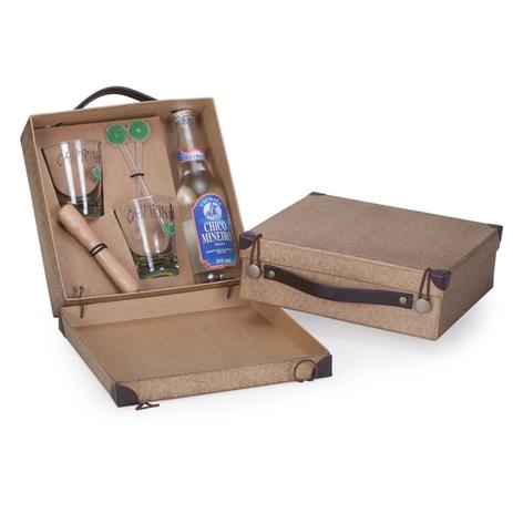 Kit Caipirinha 7 peças - Shop quality Menor preço em Kit Caipirinha 7 peças - Shop quality